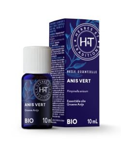 ANIS VERT (Semence) Pimpinella anisum BIO, 10&nbsp;ml